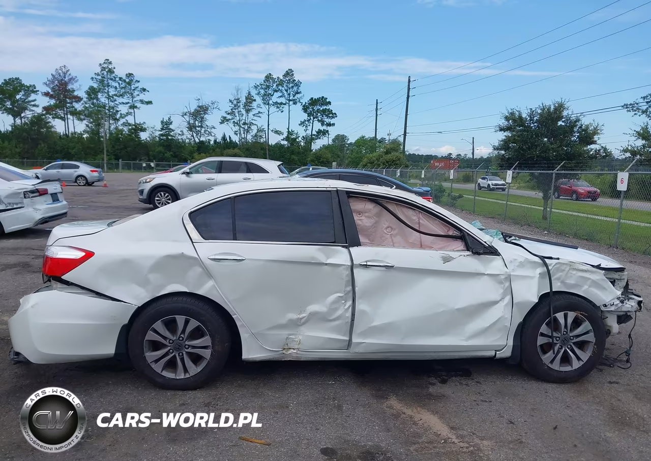 2014 Honda Accord Lx VIN:1HGCR2F32EA088519 - 14