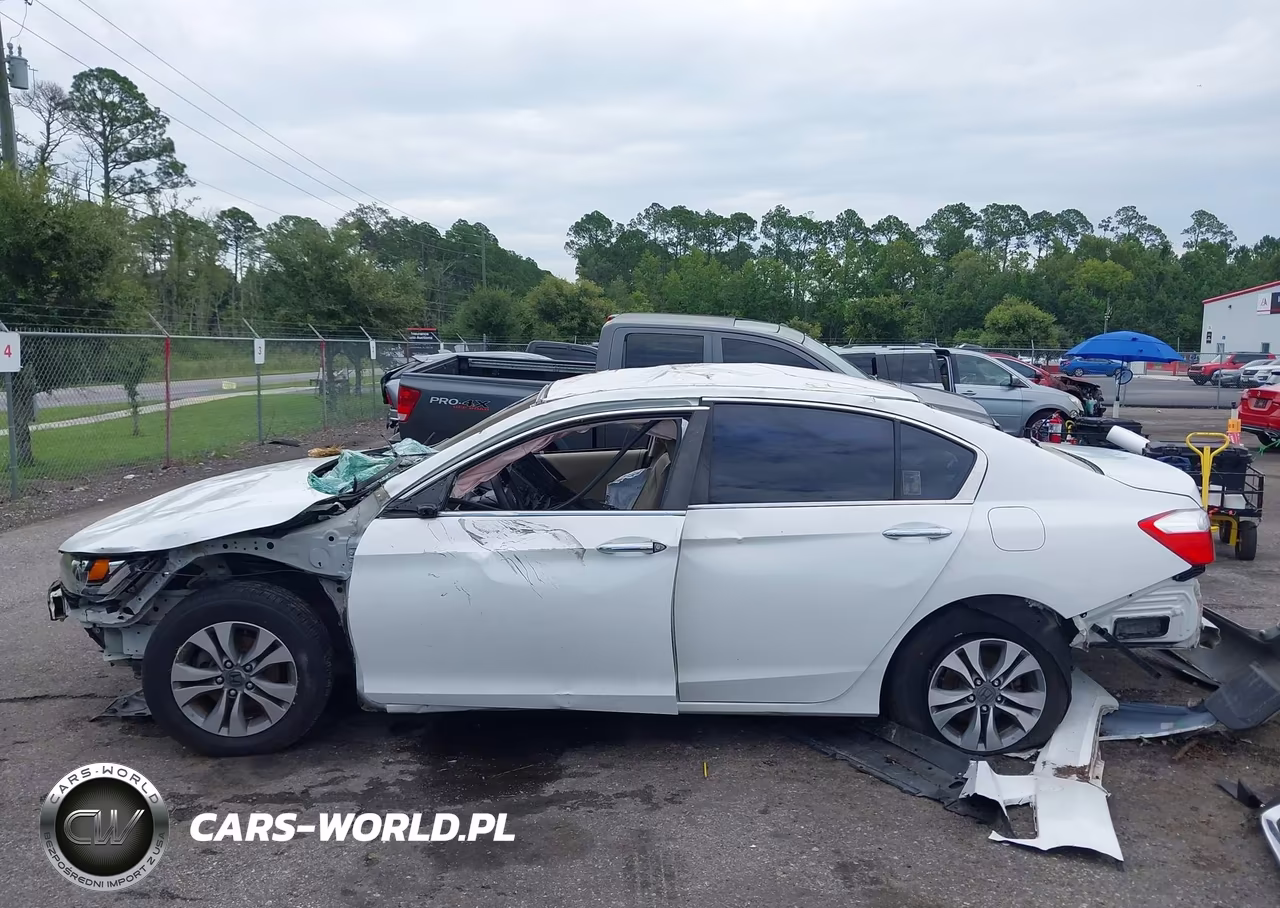 2014 Honda Accord Lx VIN:1HGCR2F32EA088519 - 15