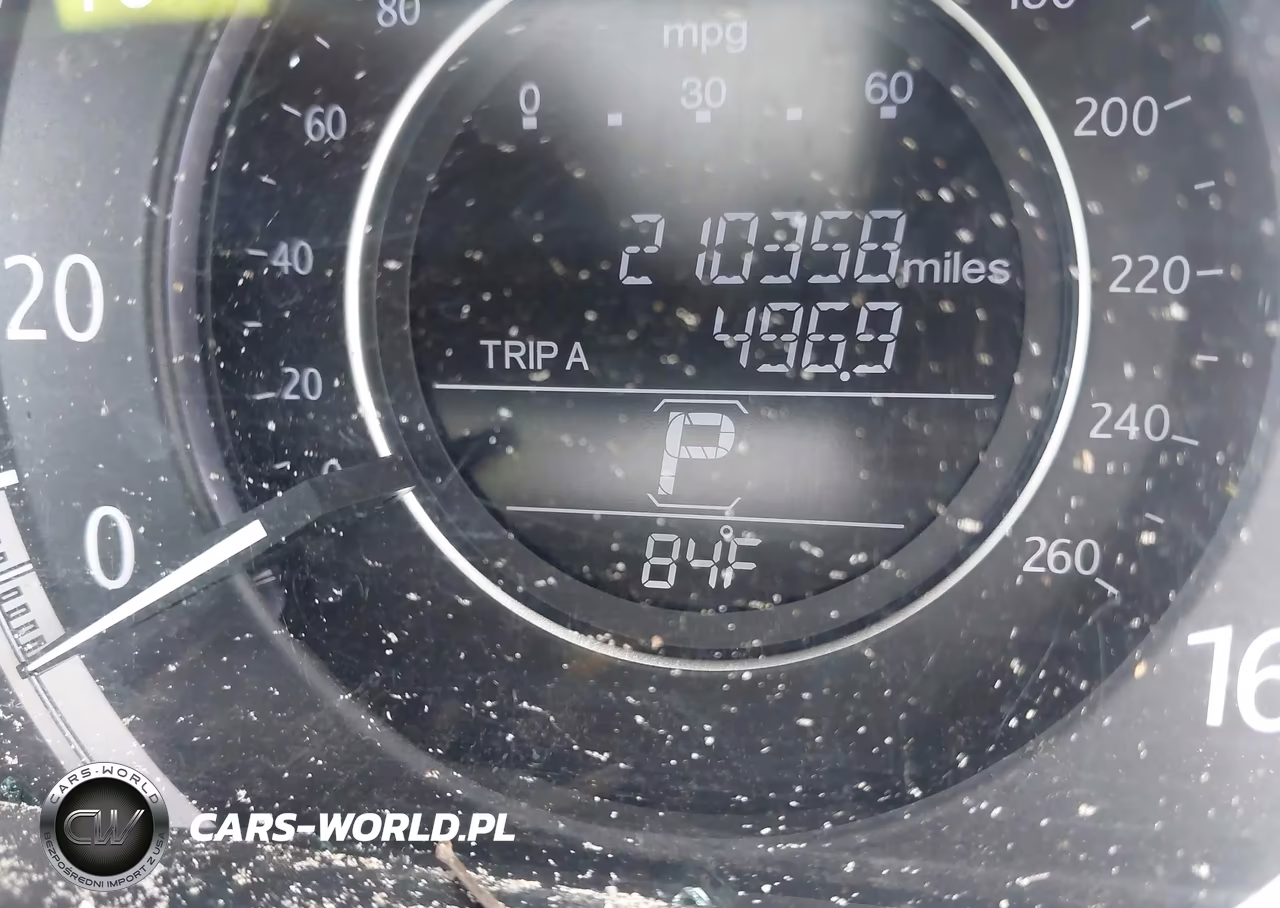 2014 Honda Accord Lx VIN:1HGCR2F32EA088519 - 16