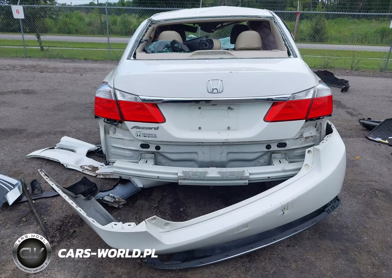 2014 Honda Accord Lx VIN:1HGCR2F32EA088519 - 17