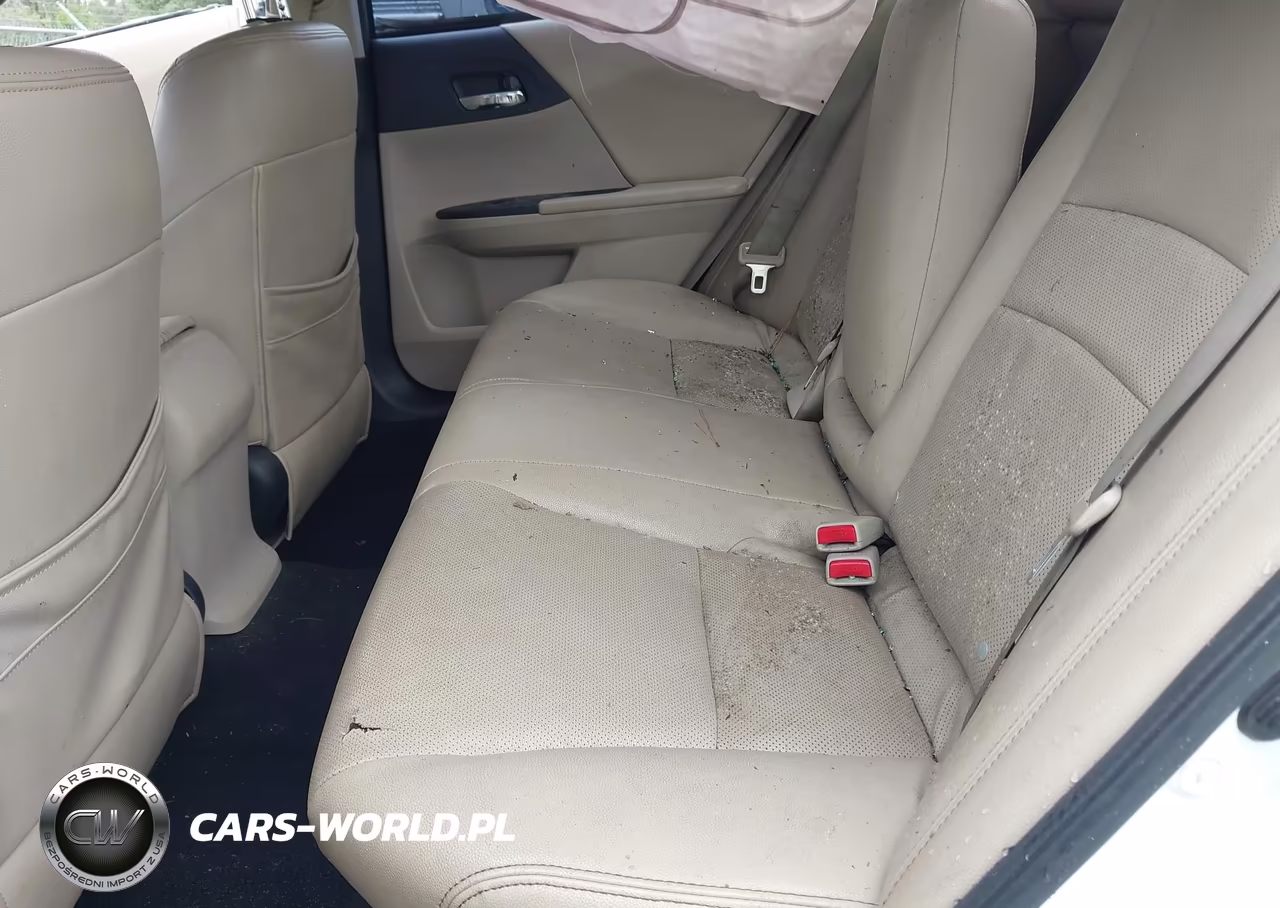 2014 Honda Accord Lx VIN:1HGCR2F32EA088519 - 8