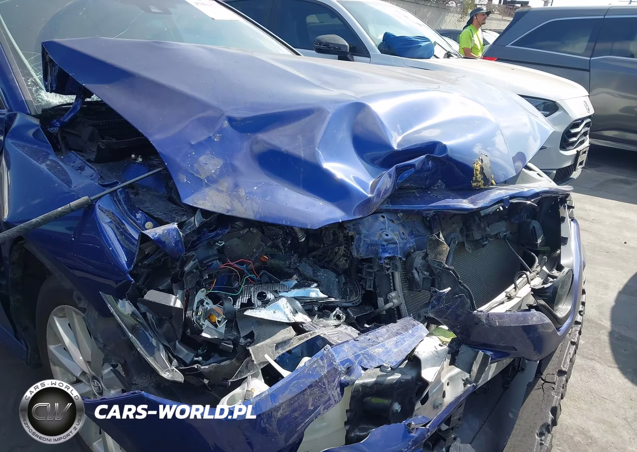 2018 Toyota Camry Le VIN:4T1B11HK5JU591403 - 6