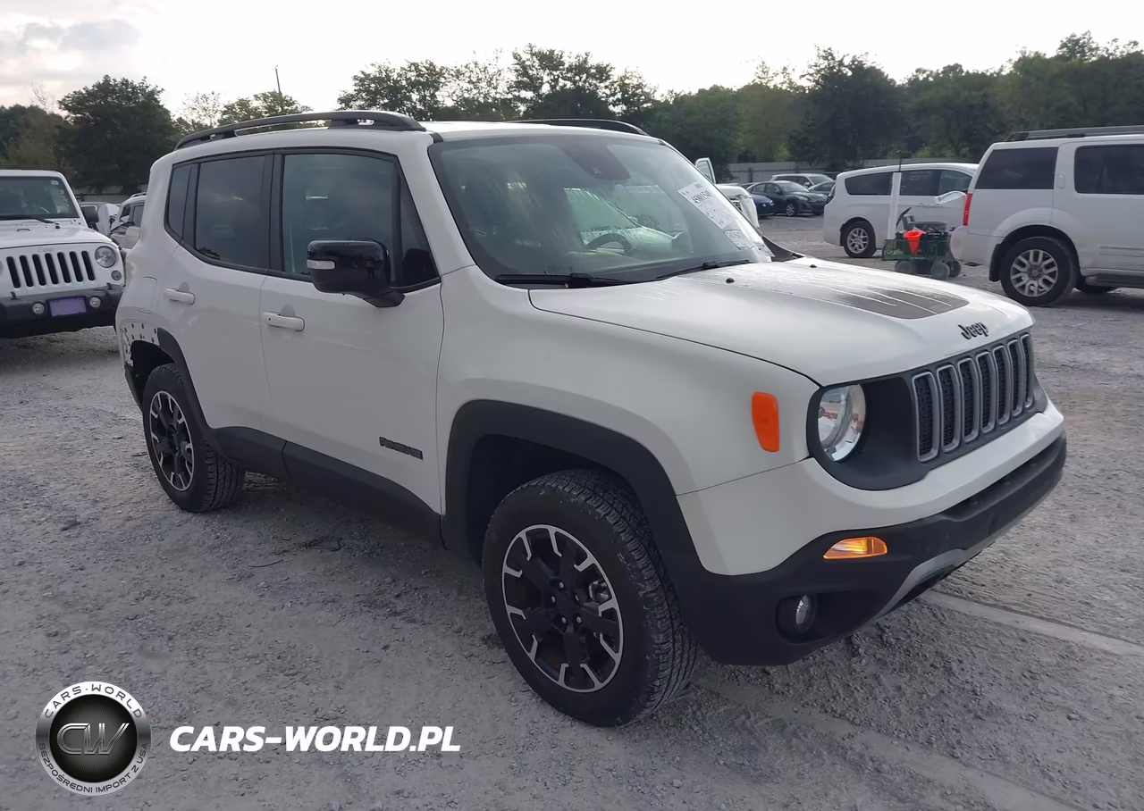2023 Jeep Renegade Upland 4X4 – zdjęcie 1 z 20