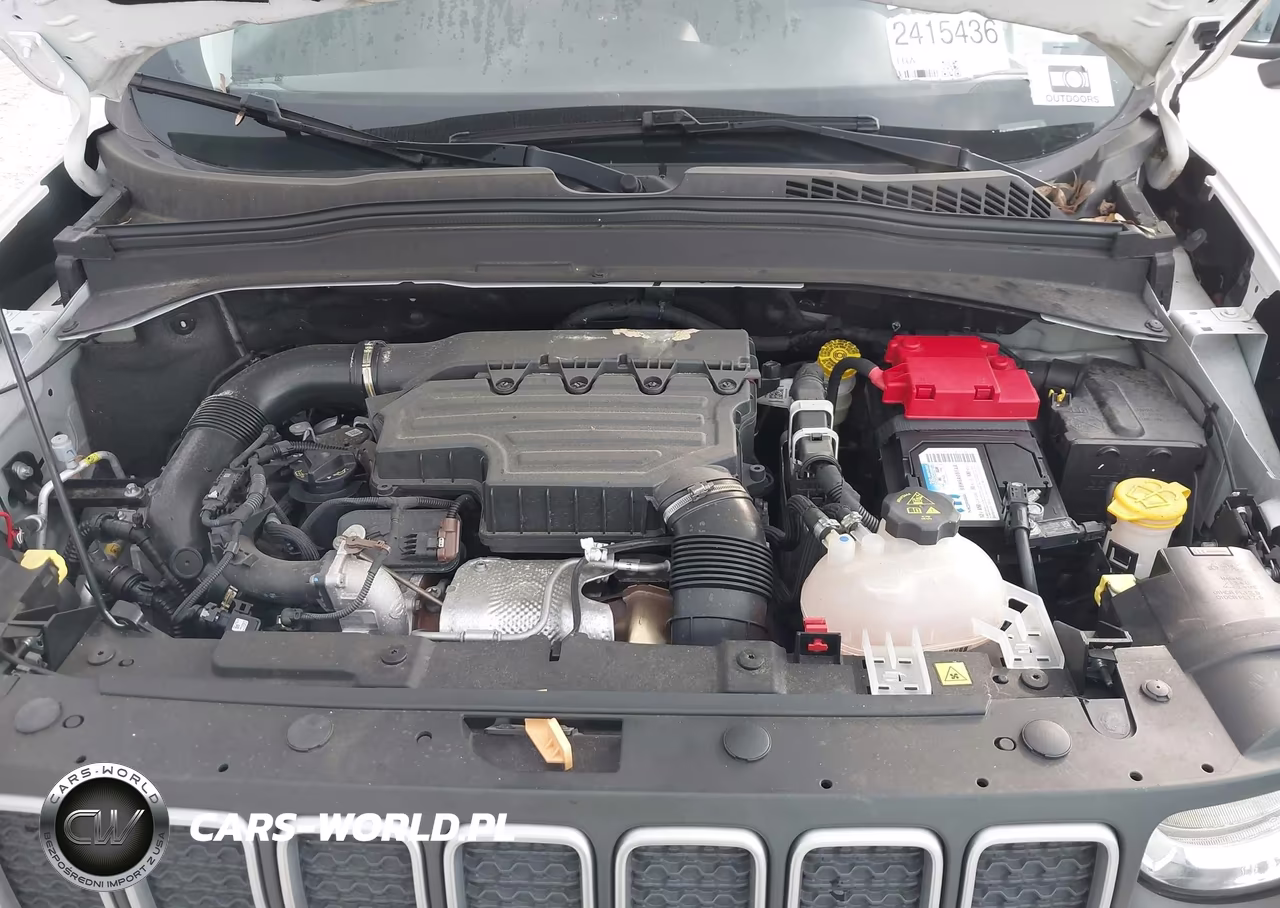 2023 Jeep Renegade Upland 4X4 VIN:ZACNJDB14PPP71188 - 10