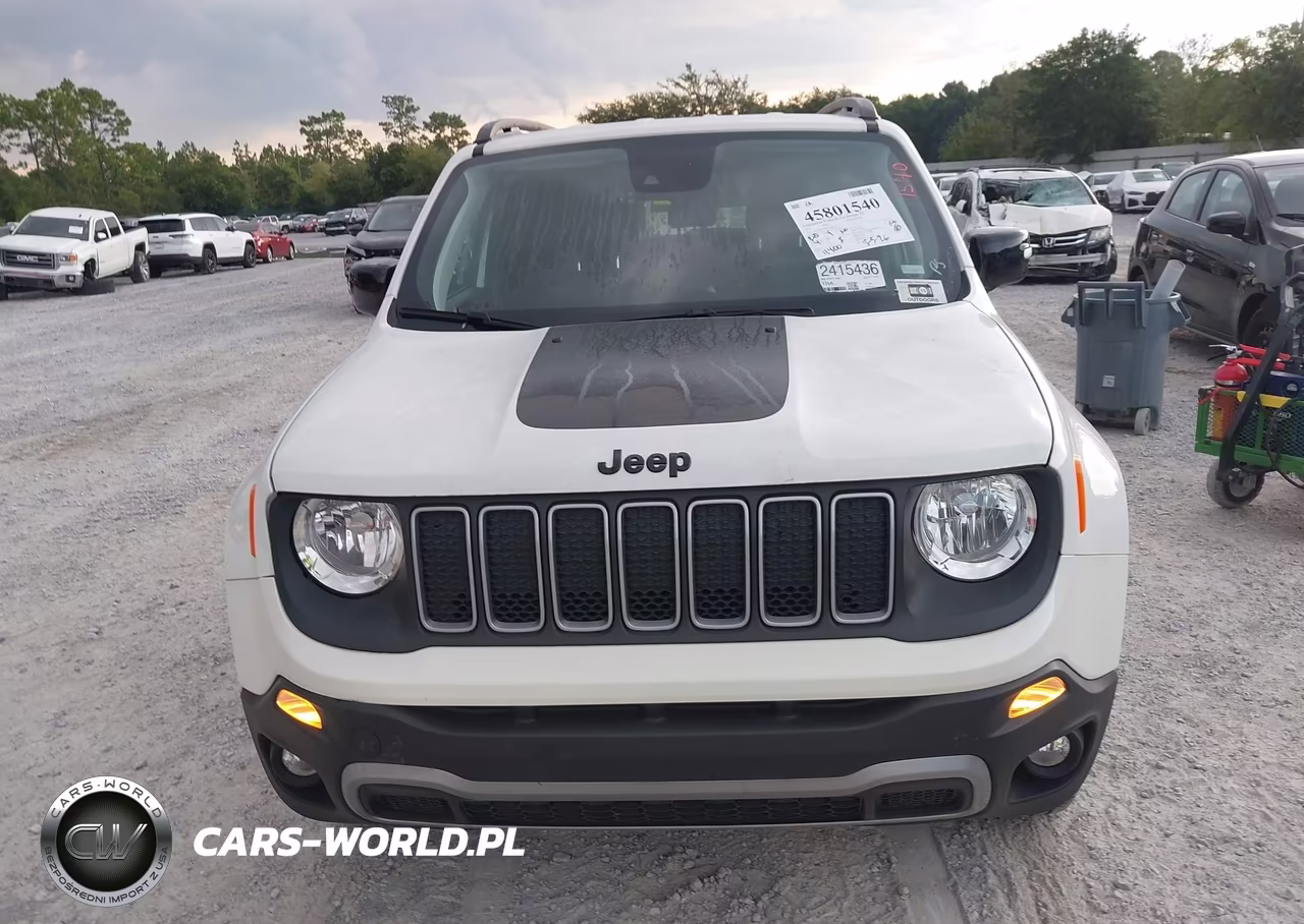 2023 Jeep Renegade Upland 4X4 VIN:ZACNJDB14PPP71188 - 12