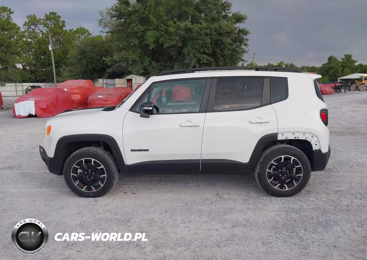 2023 Jeep Renegade Upland 4X4 VIN:ZACNJDB14PPP71188 - 14