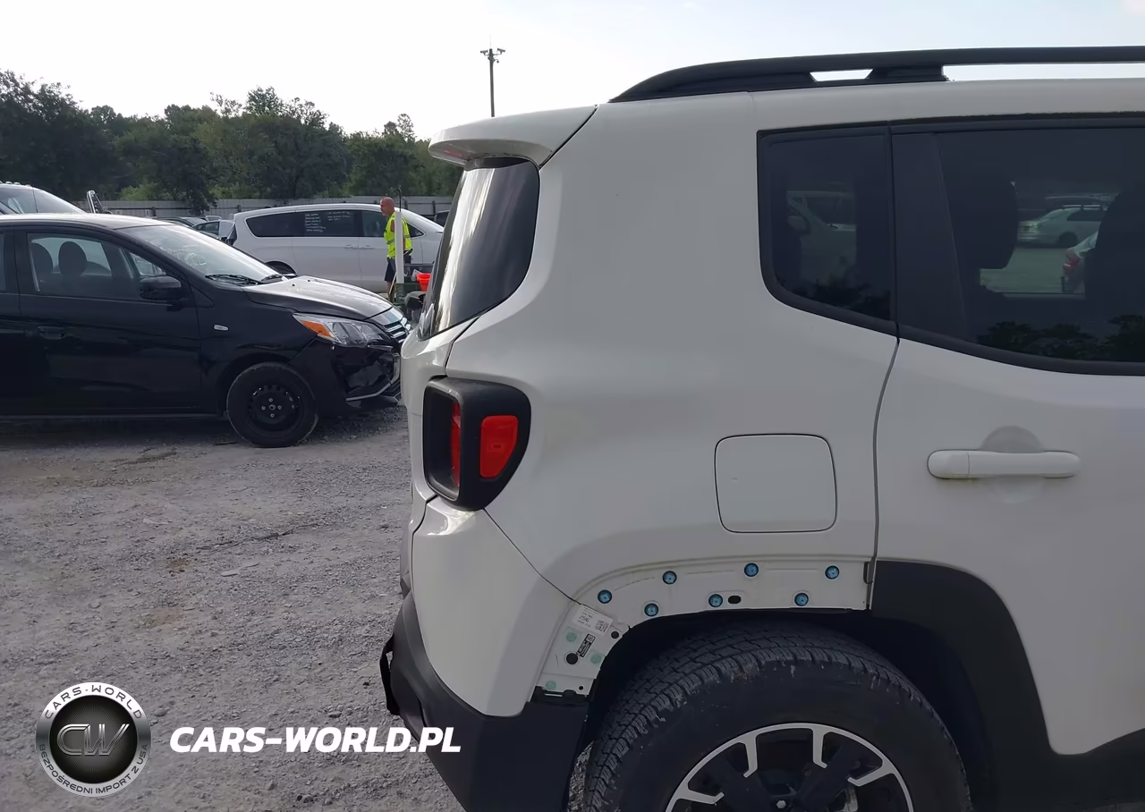 2023 Jeep Renegade Upland 4X4 VIN:ZACNJDB14PPP71188 - 20