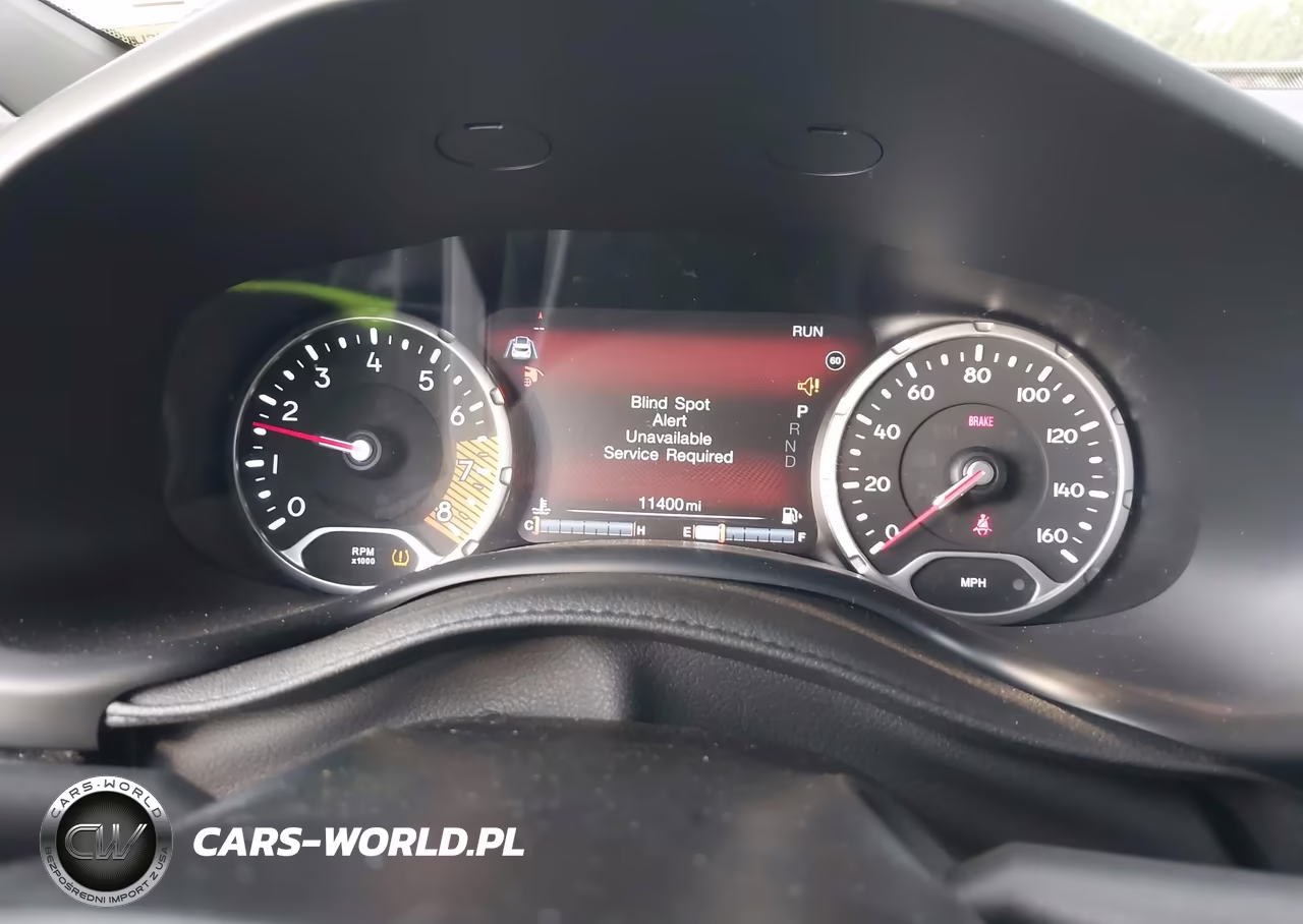 2023 Jeep Renegade Upland 4X4 VIN:ZACNJDB14PPP71188 - 7