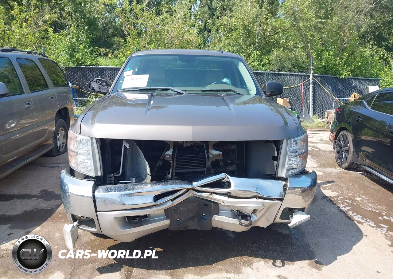 2013 Chevrolet Silverado 1500 Lt VIN:1GCRKSE71DZ144533 - 13