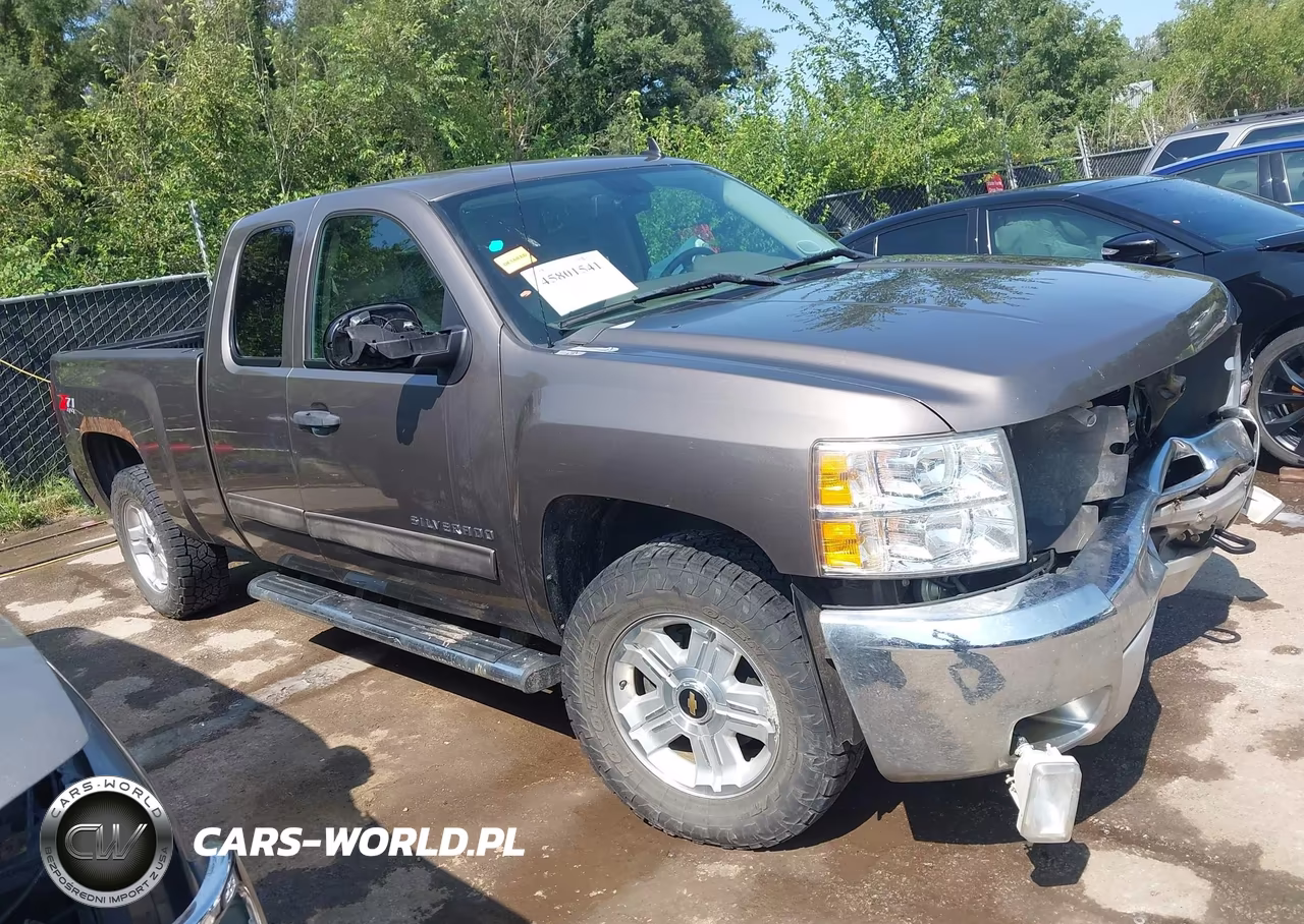 2013 Chevrolet Silverado 1500 Lt VIN:1GCRKSE71DZ144533 - 14