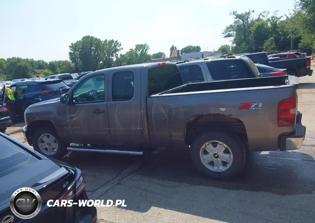 2013 Chevrolet Silverado 1500 Lt VIN:1GCRKSE71DZ144533 - 15