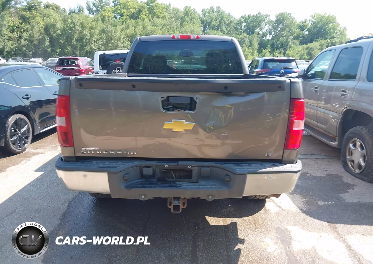 2013 Chevrolet Silverado 1500 Lt VIN:1GCRKSE71DZ144533 - 17