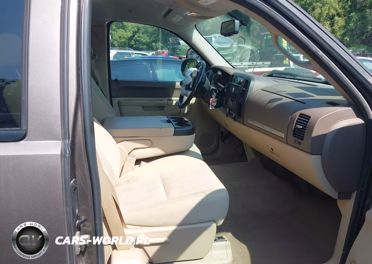 2013 Chevrolet Silverado 1500 Lt VIN:1GCRKSE71DZ144533 - 5
