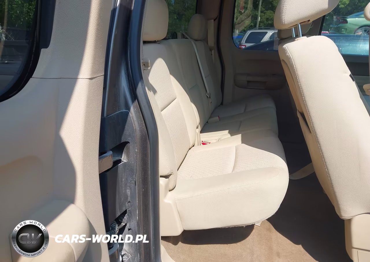 2013 Chevrolet Silverado 1500 Lt VIN:1GCRKSE71DZ144533 - 8