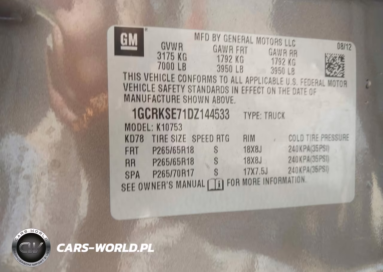 2013 Chevrolet Silverado 1500 Lt VIN:1GCRKSE71DZ144533 - 9