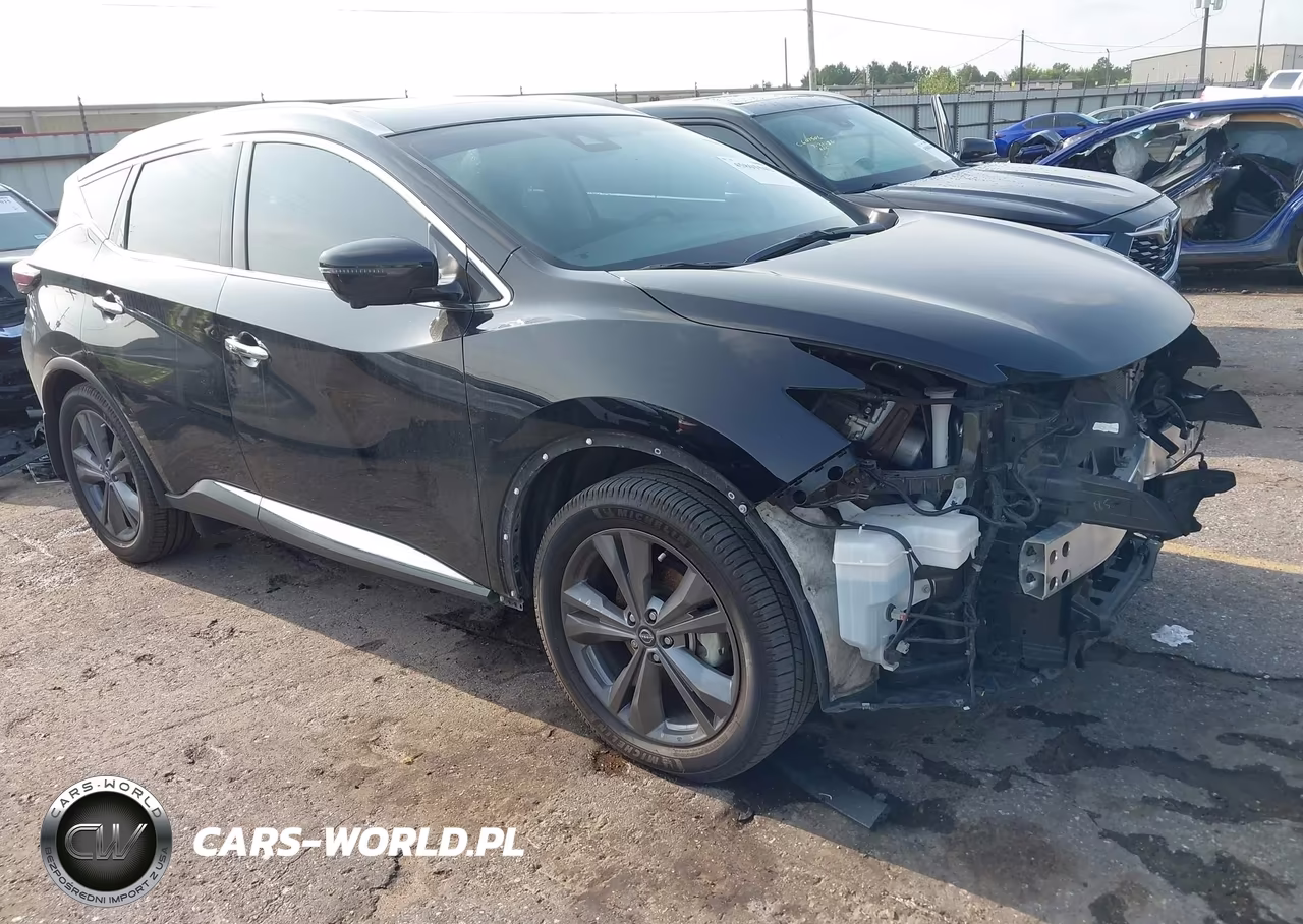 2024 Nissan Murano Platinum Fwd – zdjęcie 1 z 16