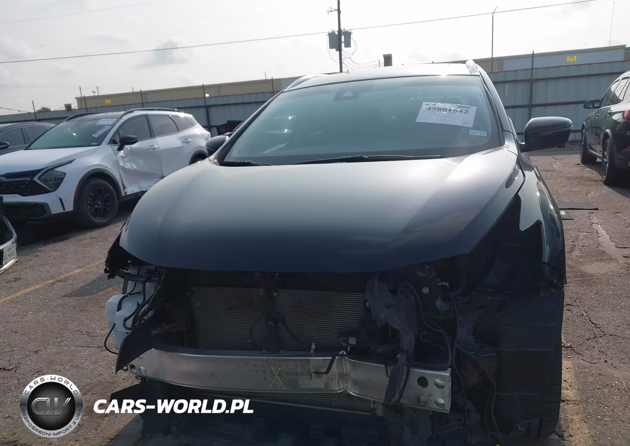 2024 Nissan Murano Platinum Fwd VIN:5N1AZ2DJXRC128522 - 12