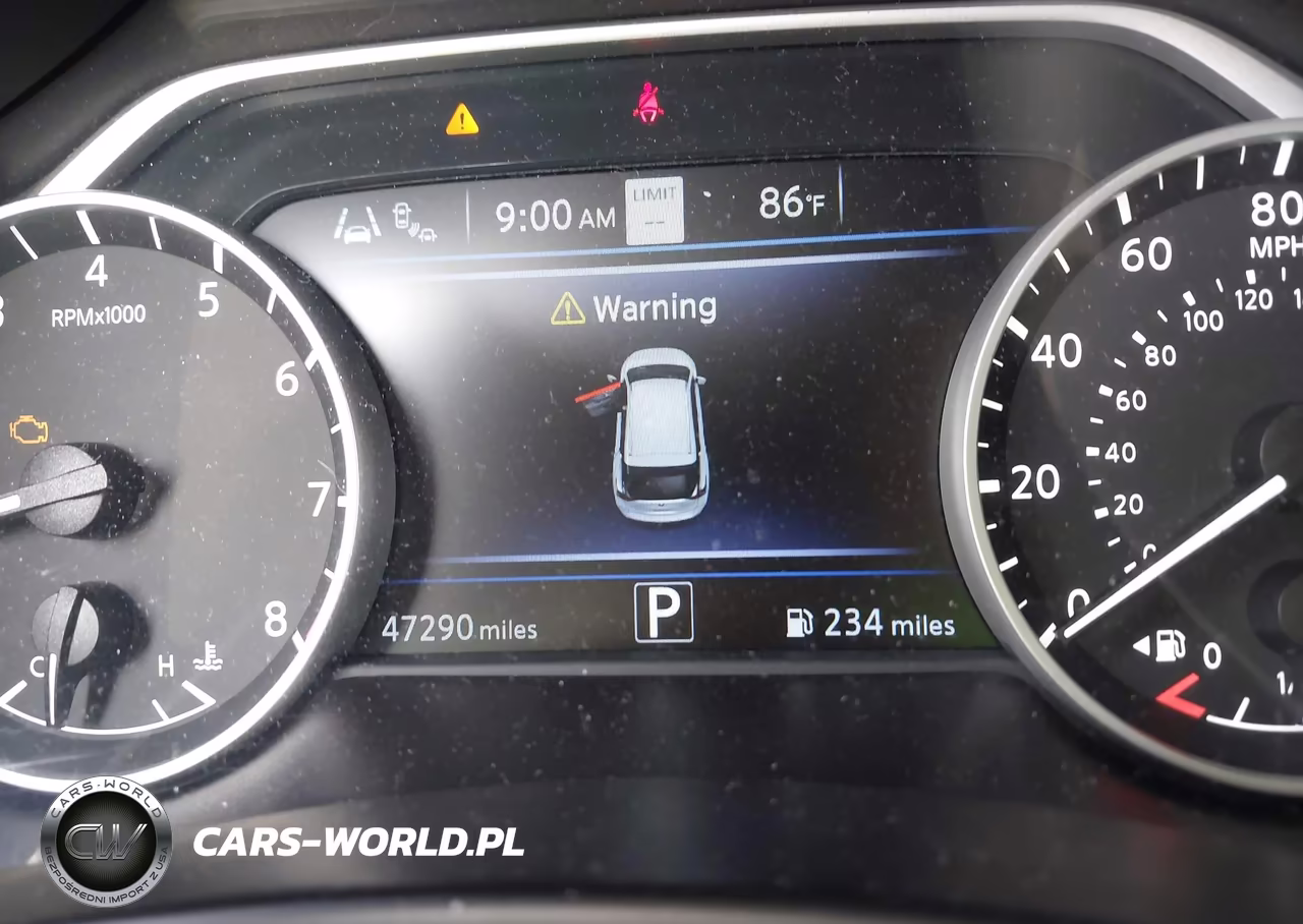 2024 Nissan Murano Platinum Fwd VIN:5N1AZ2DJXRC128522 - 7
