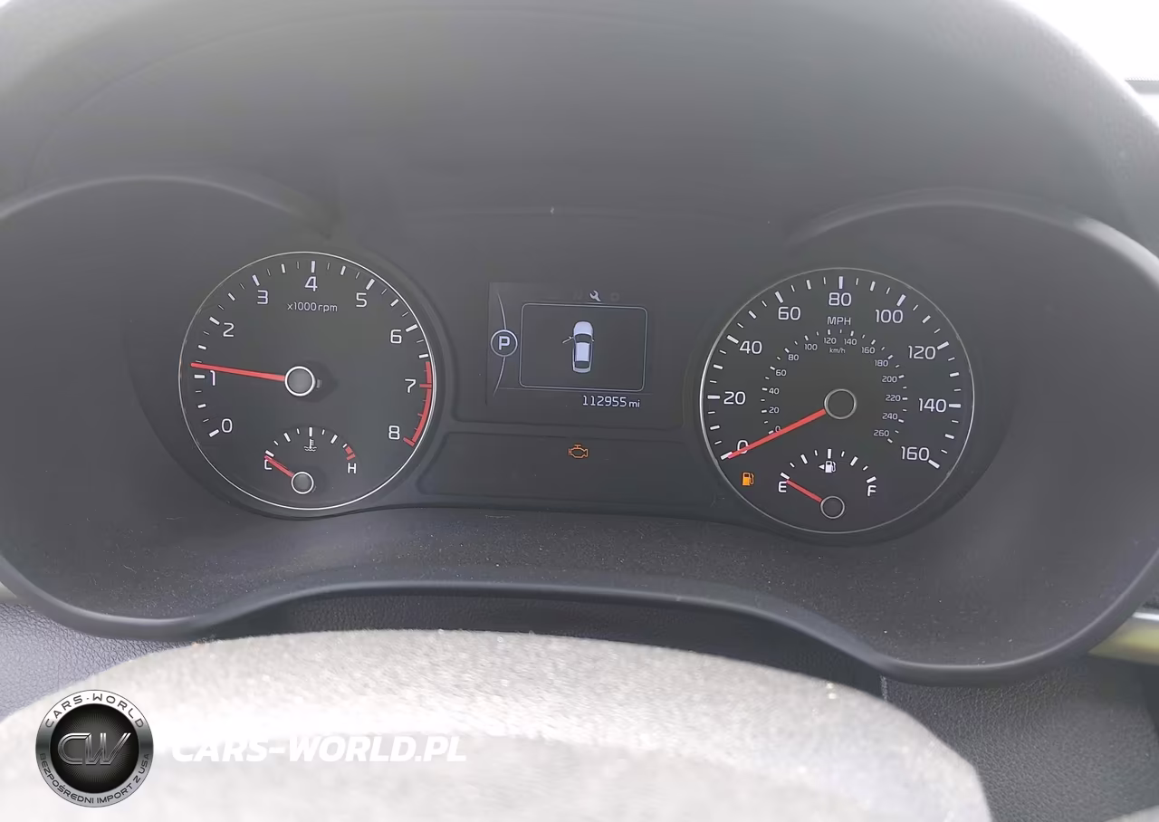 2018 Kia Optima Lx VIN:KNAGT4L39J5233993 - 7