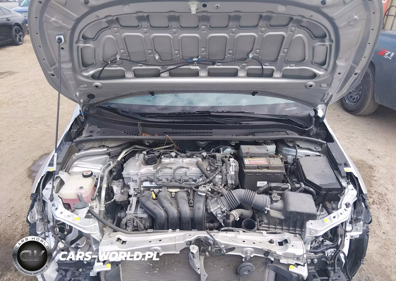 2021 Toyota Corolla Le VIN:JTDEPMAE9MJ145931 - 10