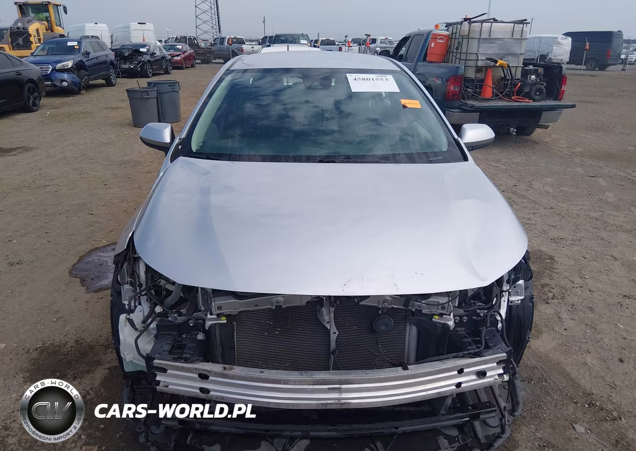 2021 Toyota Corolla Le VIN:JTDEPMAE9MJ145931 - 13