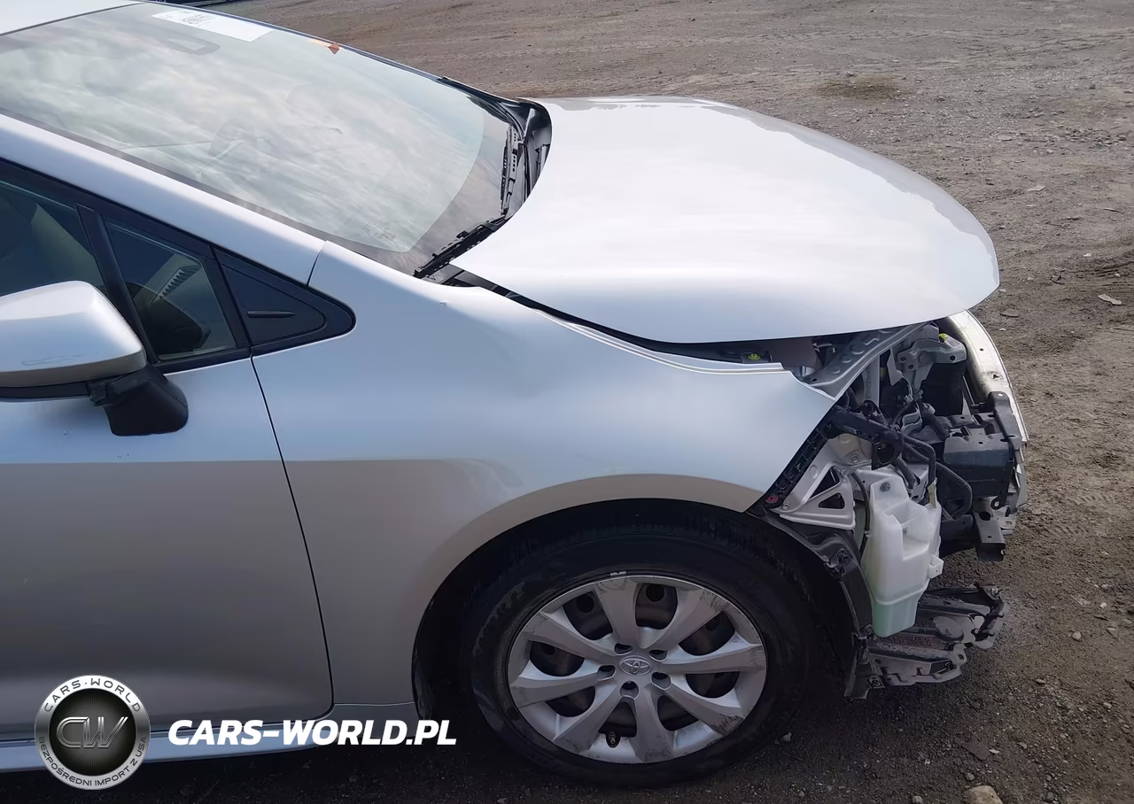 2021 Toyota Corolla Le VIN:JTDEPMAE9MJ145931 - 20