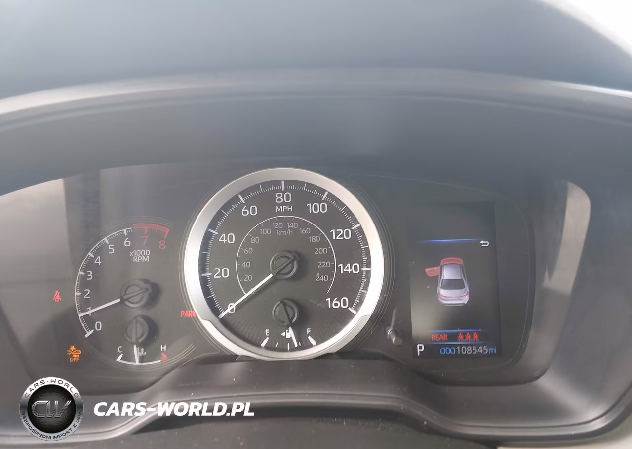 2021 Toyota Corolla Le VIN:JTDEPMAE9MJ145931 - 7