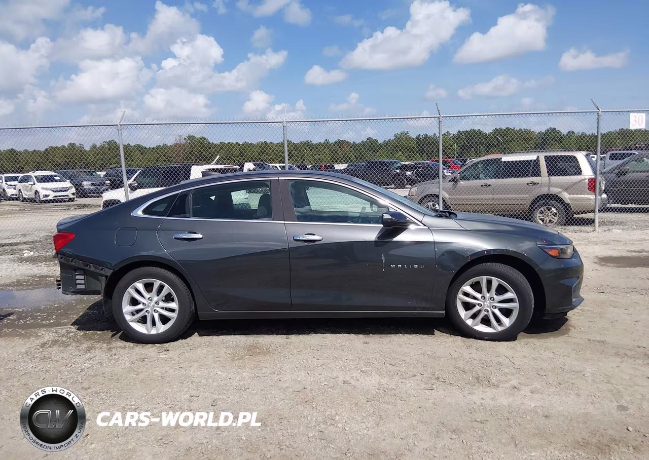 2018 Chevrolet Malibu Lt VIN:1G1ZD5ST5JF136759 - 14