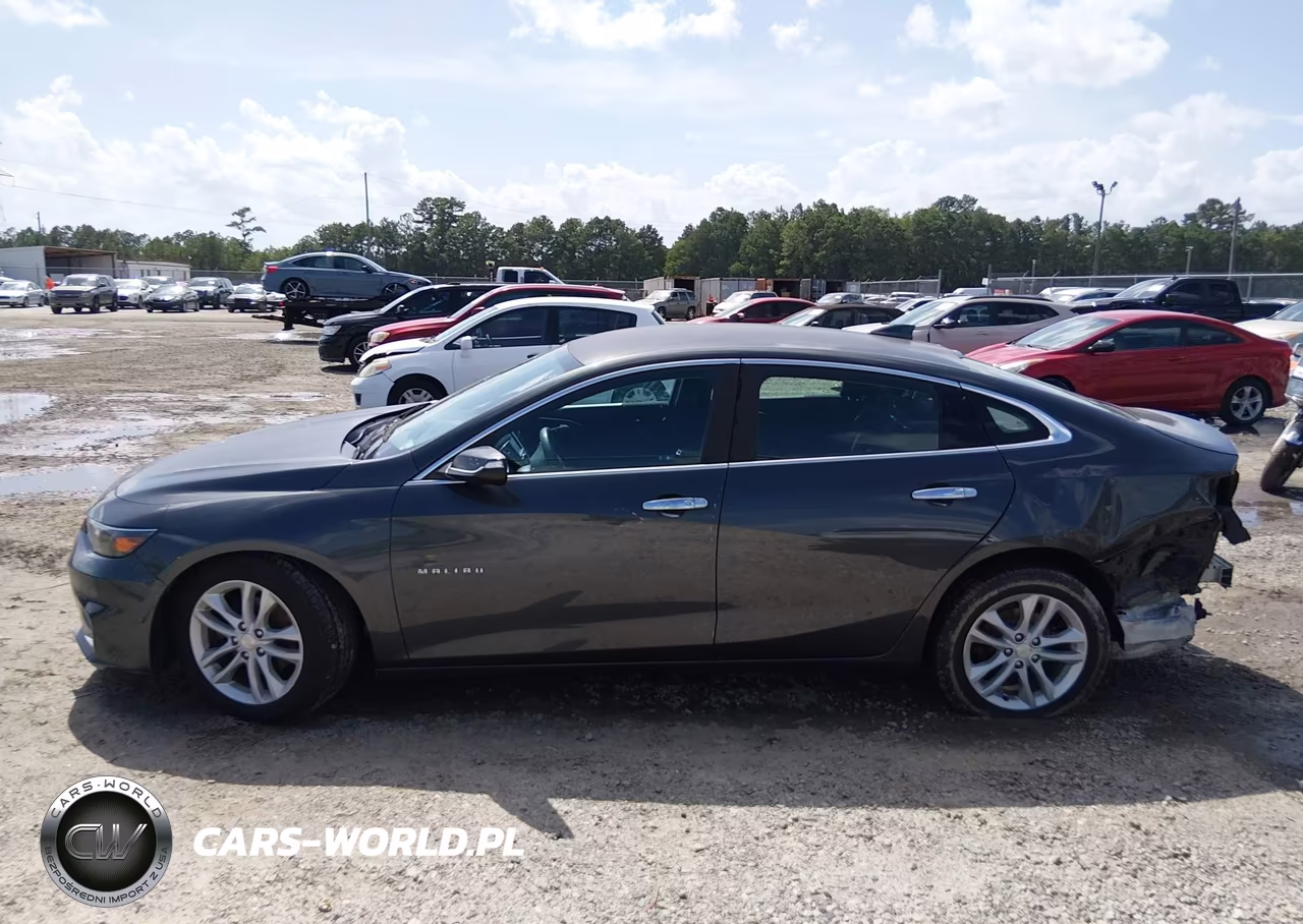2018 Chevrolet Malibu Lt VIN:1G1ZD5ST5JF136759 - 15