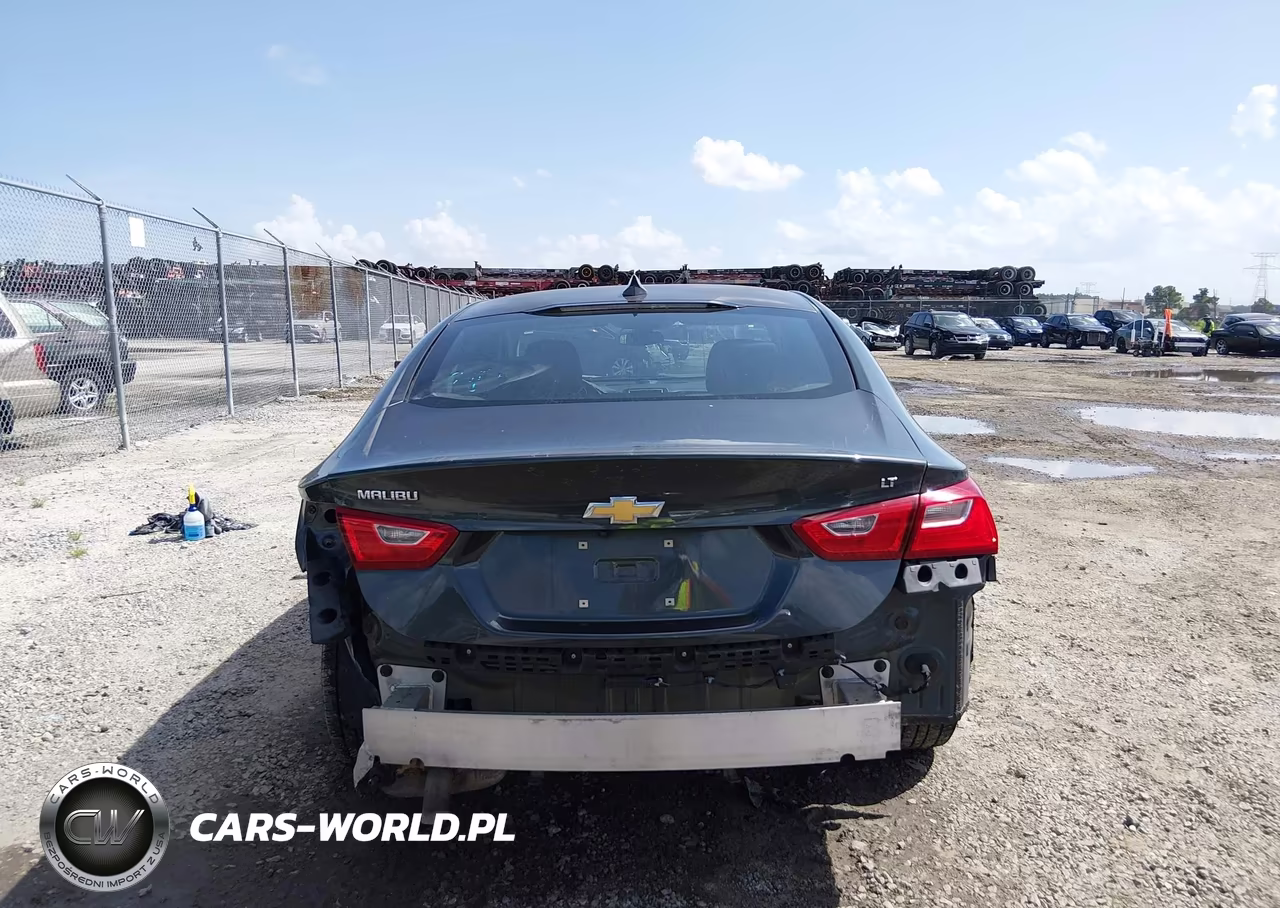 2018 Chevrolet Malibu Lt VIN:1G1ZD5ST5JF136759 - 17