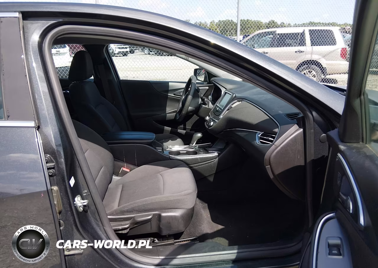 2018 Chevrolet Malibu Lt VIN:1G1ZD5ST5JF136759 - 5