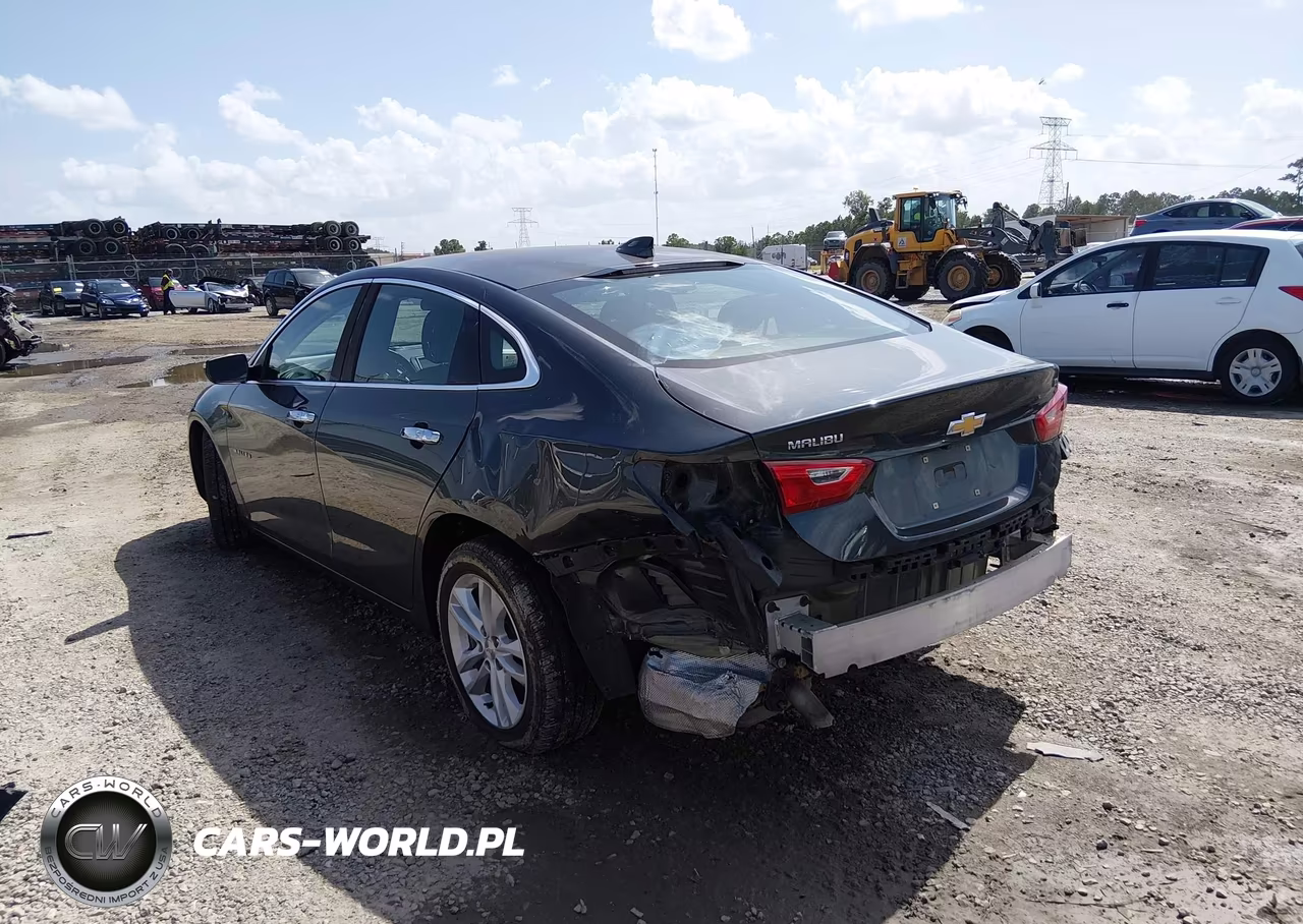 2018 Chevrolet Malibu Lt VIN:1G1ZD5ST5JF136759 - 6