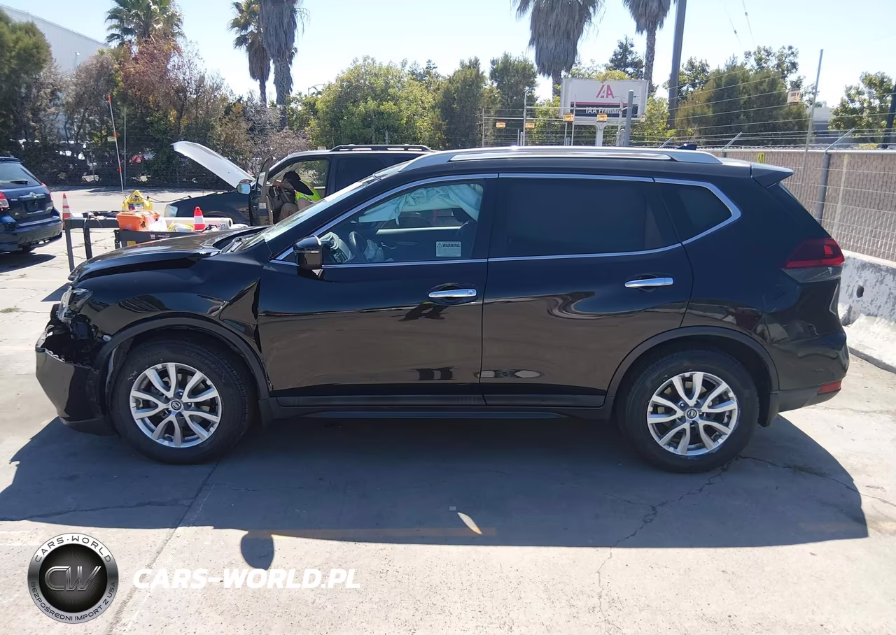 2020 Nissan Rogue S Fwd VIN:5N1AT2MT5LC721280 - 14