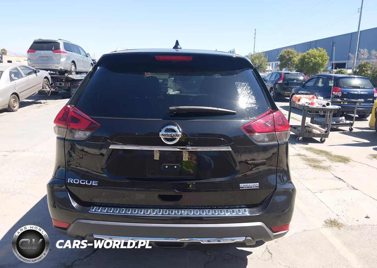 2020 Nissan Rogue S Fwd VIN:5N1AT2MT5LC721280 - 16