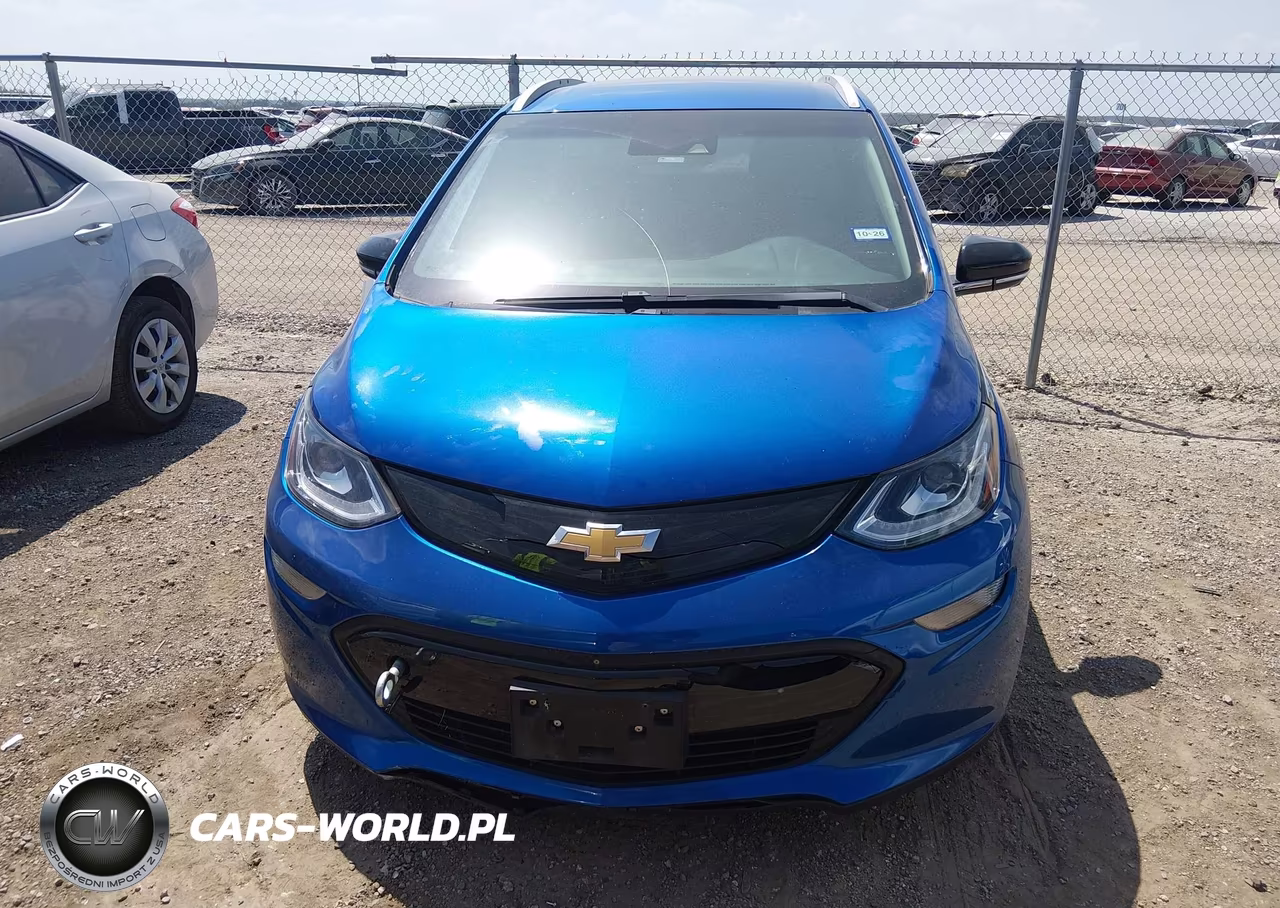 2019 Chevrolet Bolt Ev Premier VIN:1G1FZ6S06K4107347 - 12