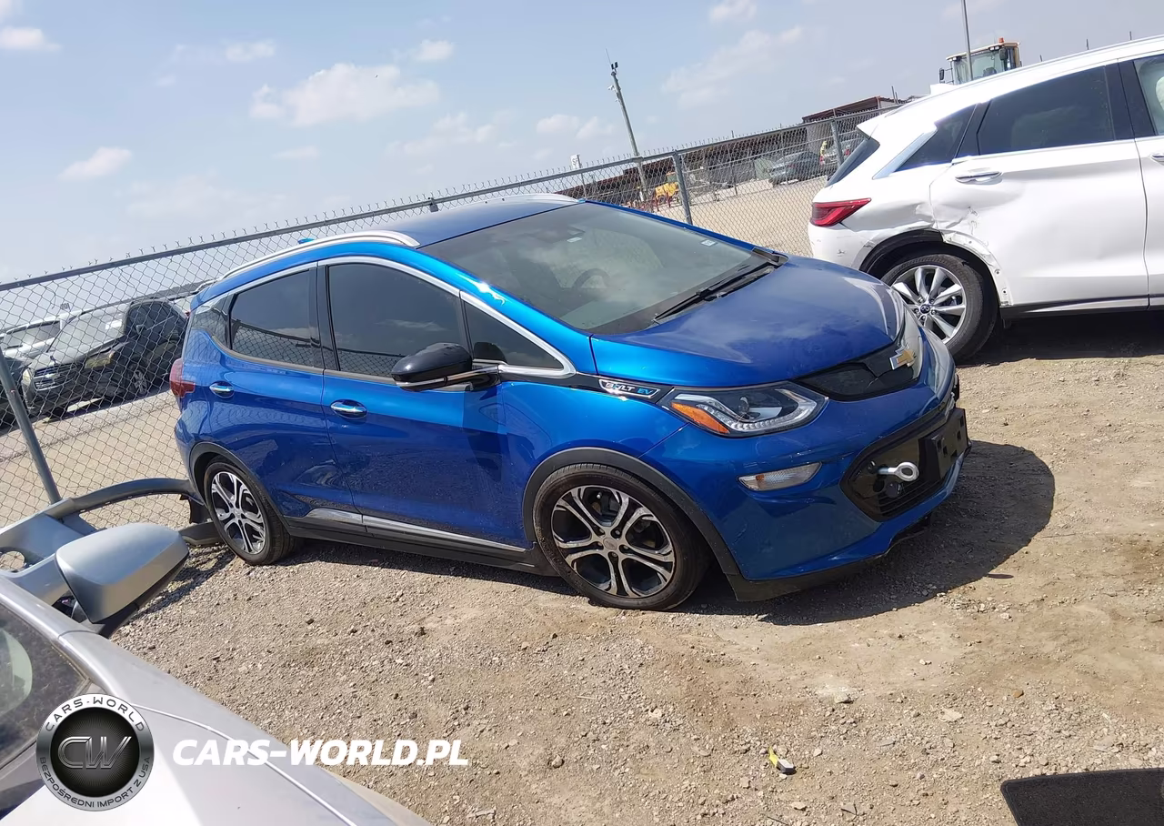 2019 Chevrolet Bolt Ev Premier VIN:1G1FZ6S06K4107347 - 13