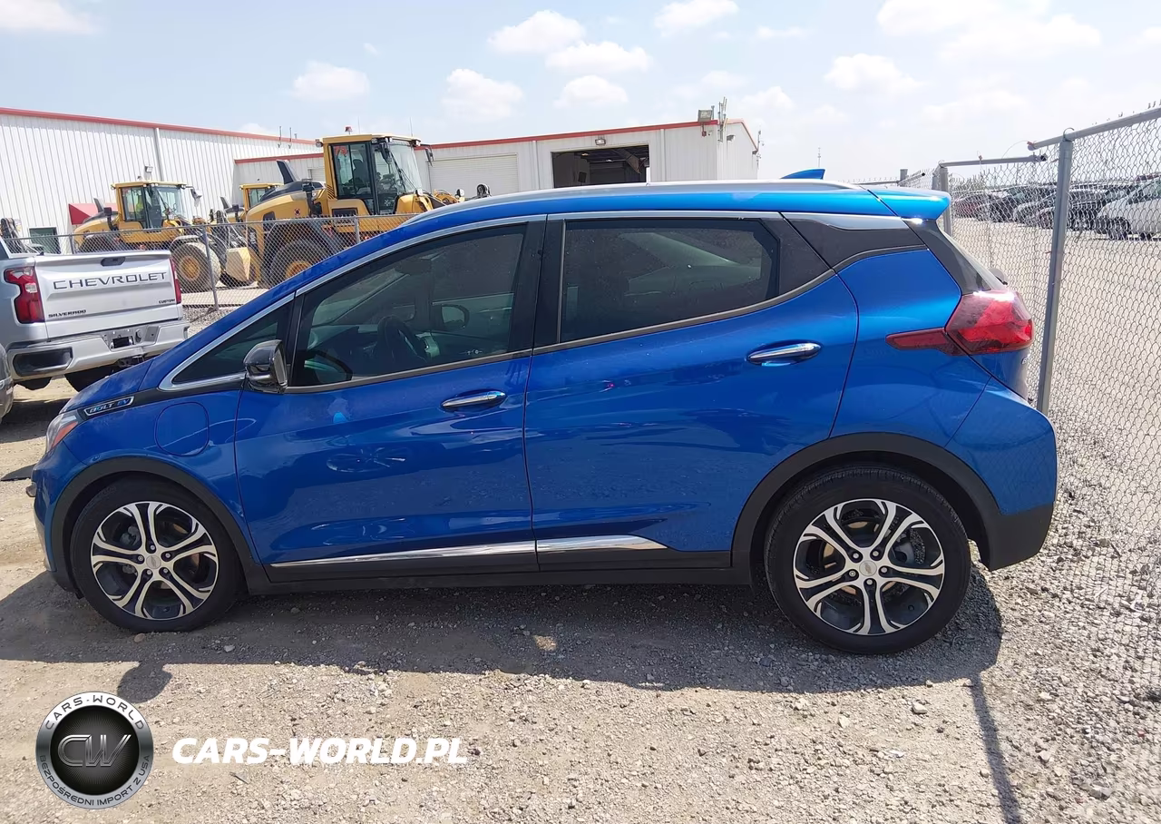 2019 Chevrolet Bolt Ev Premier VIN:1G1FZ6S06K4107347 - 14