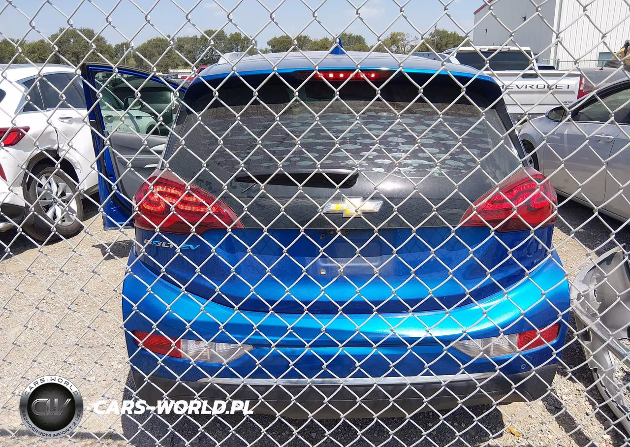 2019 Chevrolet Bolt Ev Premier VIN:1G1FZ6S06K4107347 - 16