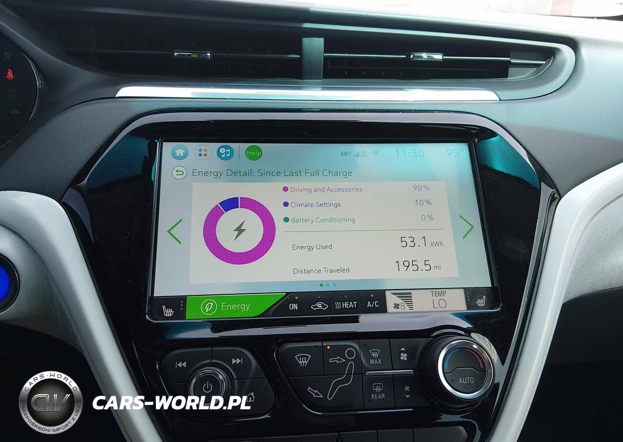 2019 Chevrolet Bolt Ev Premier VIN:1G1FZ6S06K4107347 - 18