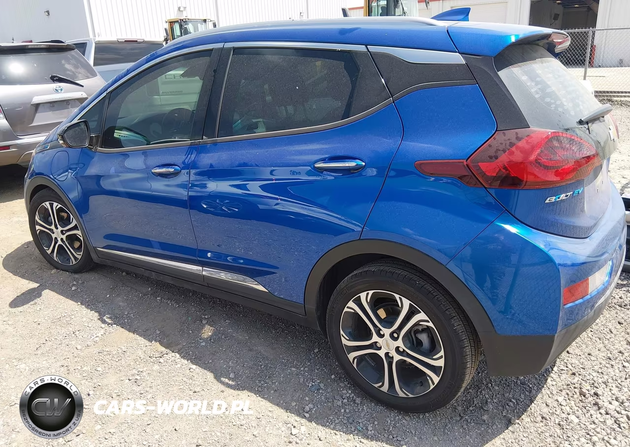 2019 Chevrolet Bolt Ev Premier VIN:1G1FZ6S06K4107347 - 3
