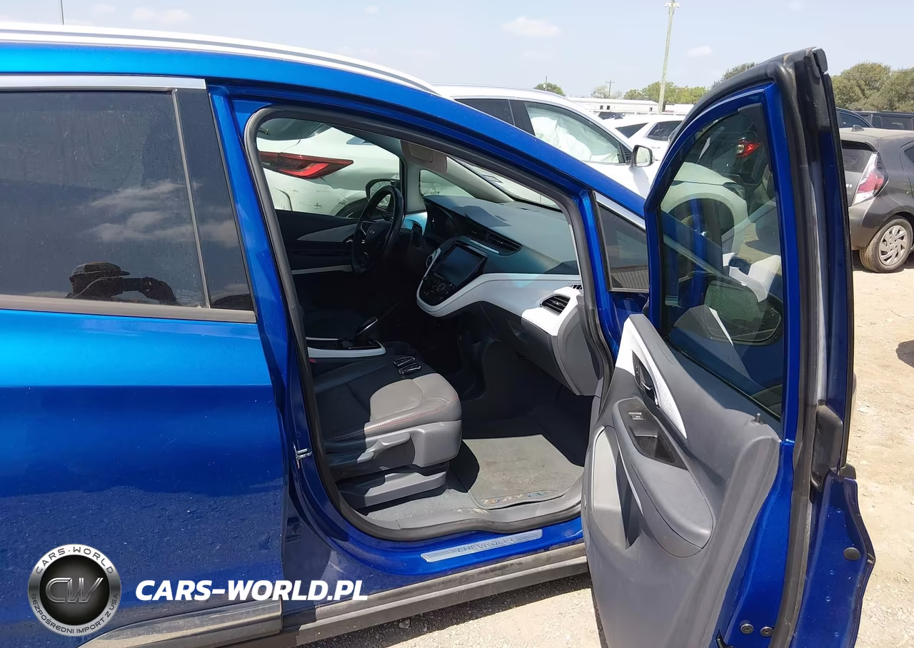2019 Chevrolet Bolt Ev Premier VIN:1G1FZ6S06K4107347 - 5