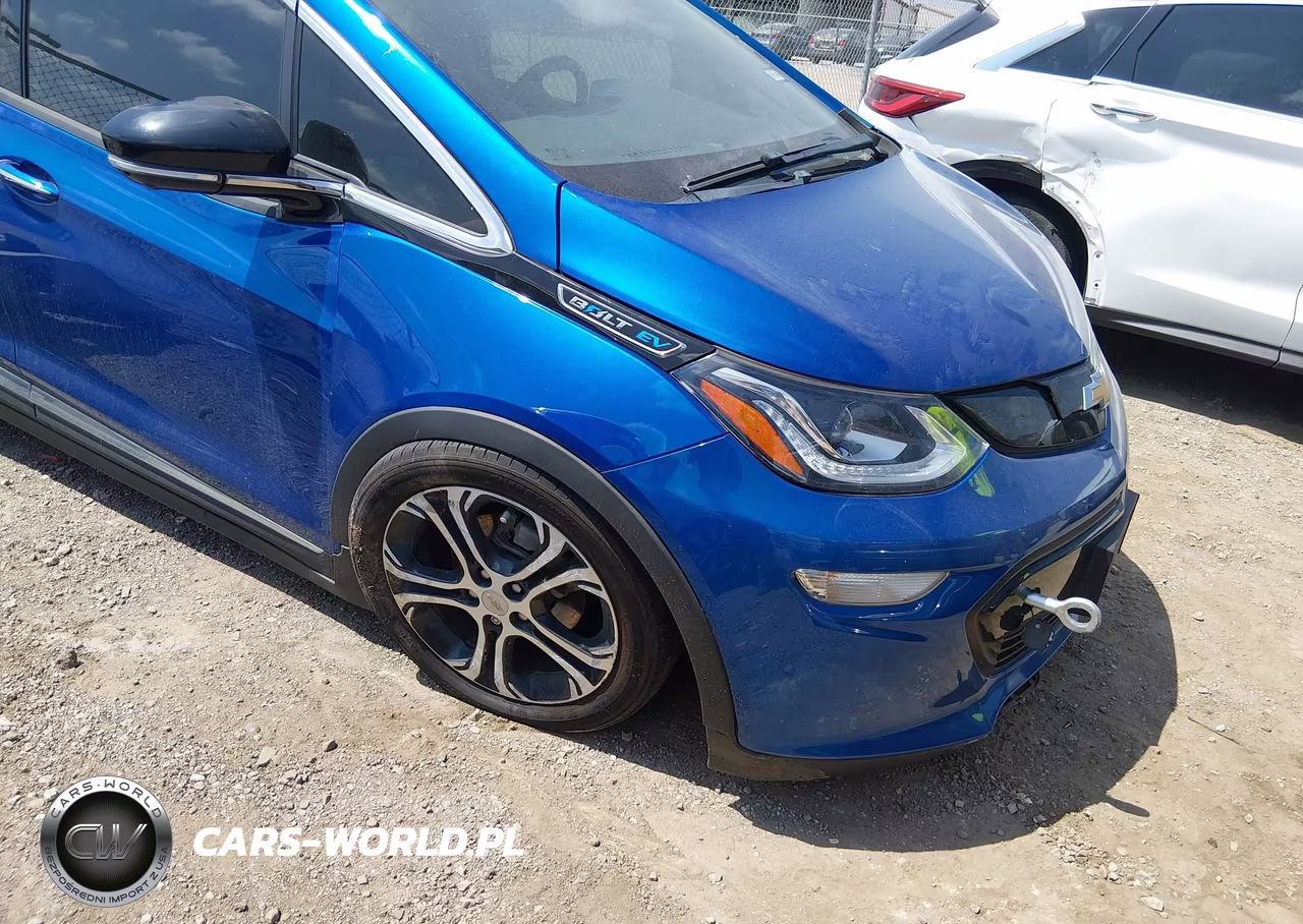 2019 Chevrolet Bolt Ev Premier VIN:1G1FZ6S06K4107347 - 6