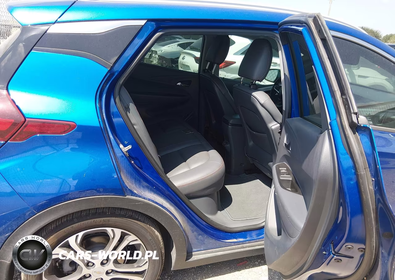 2019 Chevrolet Bolt Ev Premier VIN:1G1FZ6S06K4107347 - 8
