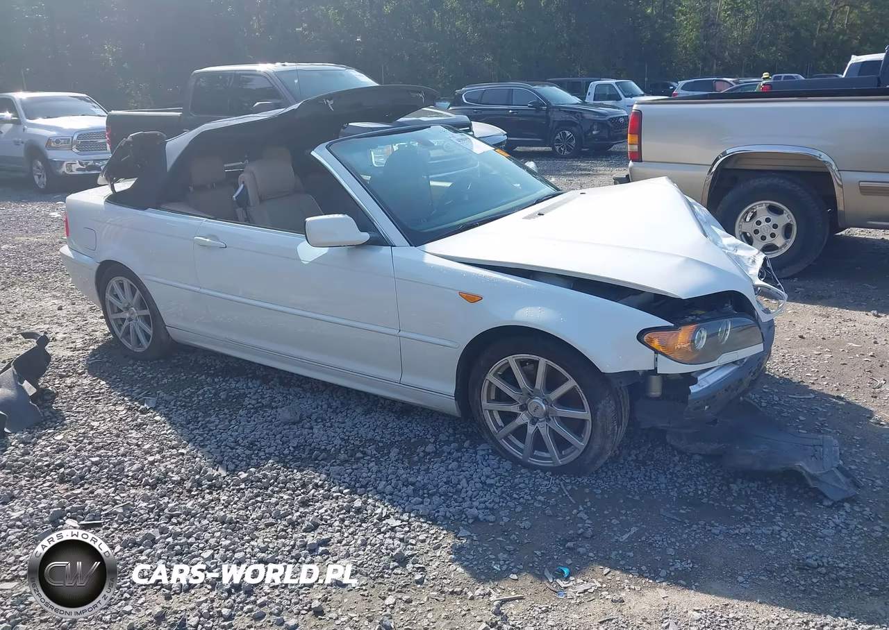 2004 BMW 330Ci