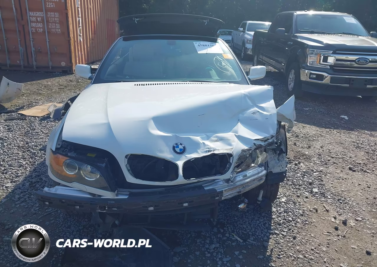2004 BMW 330Ci VIN:WBABW53454PL43433 - 13