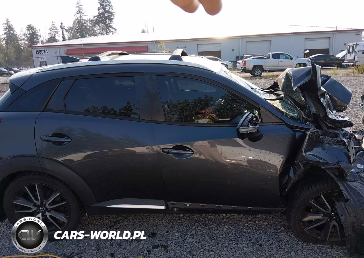 2016 Mazda Cx-3 Grand Touring VIN:JM1DKBD76G0114271 - 14