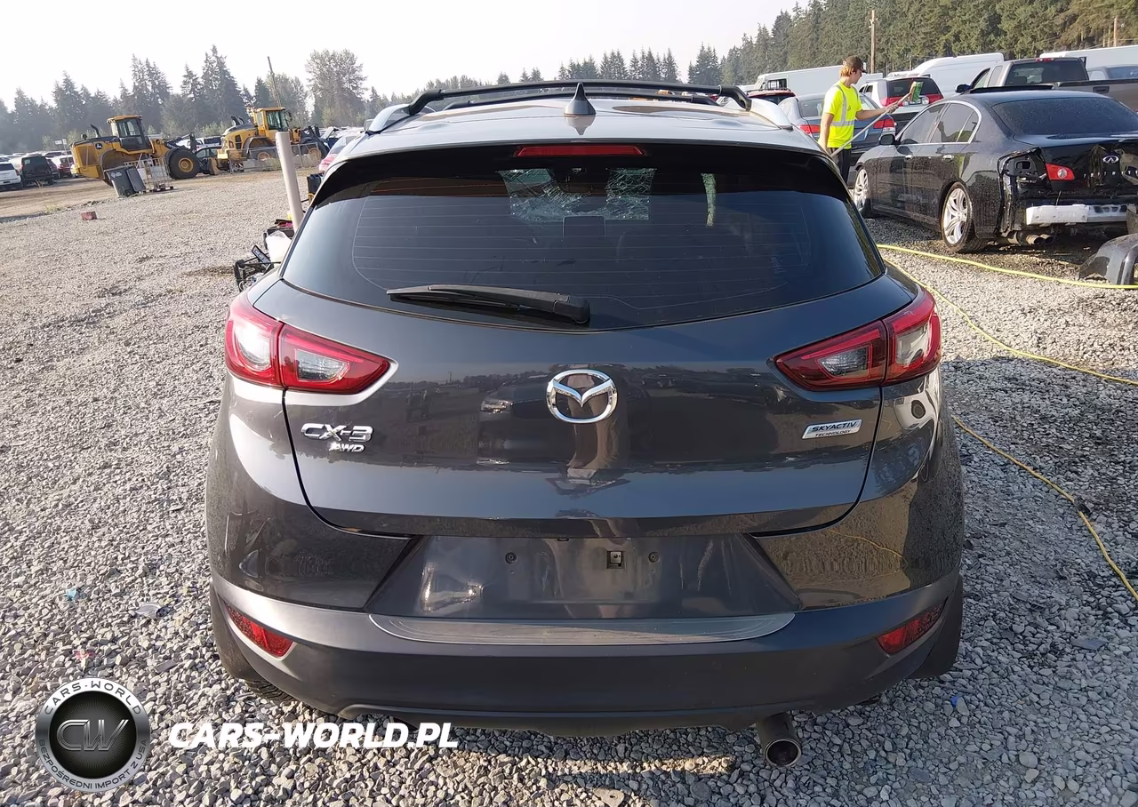 2016 Mazda Cx-3 Grand Touring VIN:JM1DKBD76G0114271 - 17