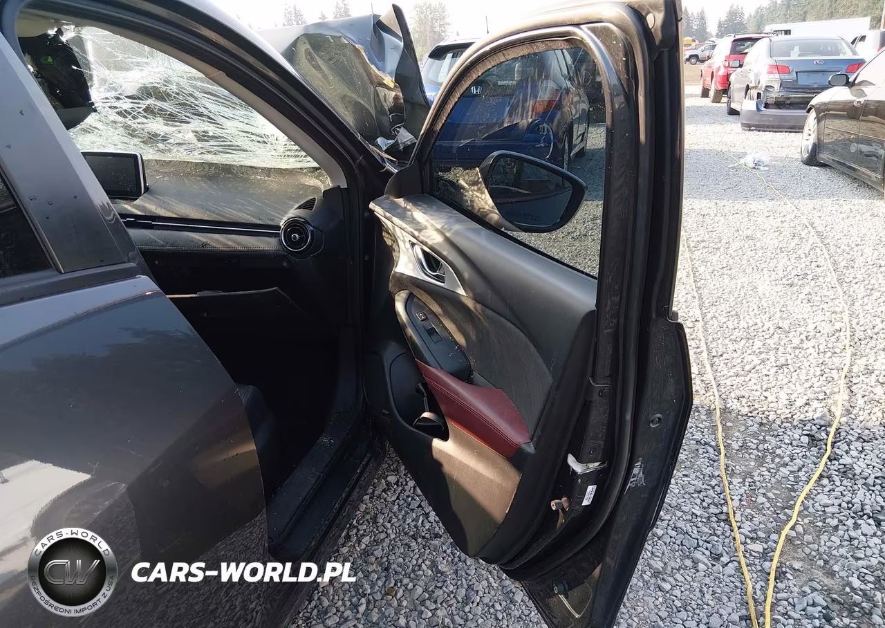 2016 Mazda Cx-3 Grand Touring VIN:JM1DKBD76G0114271 - 18