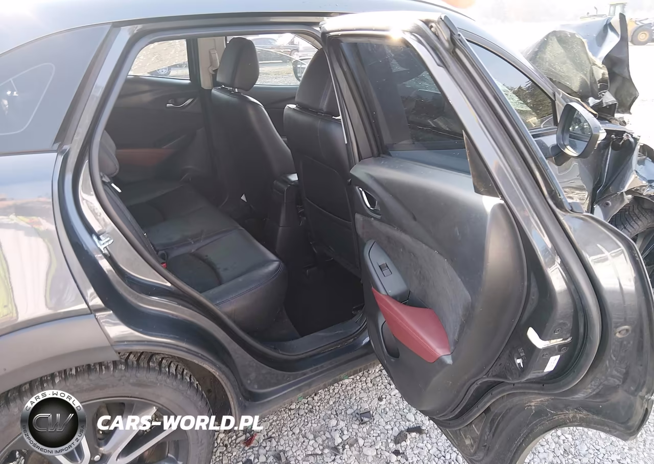 2016 Mazda Cx-3 Grand Touring VIN:JM1DKBD76G0114271 - 19