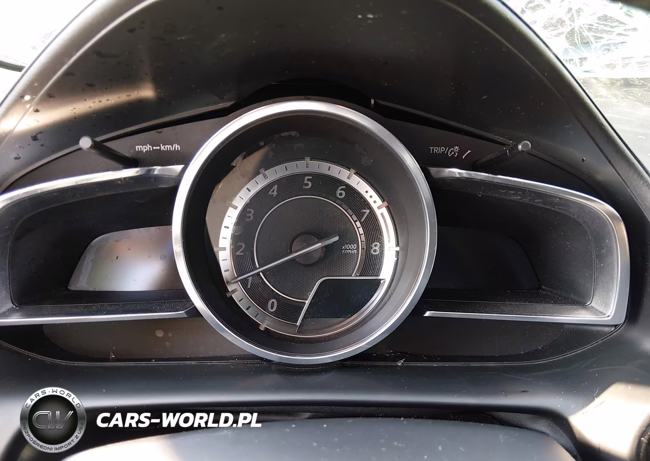 2016 Mazda Cx-3 Grand Touring VIN:JM1DKBD76G0114271 - 7